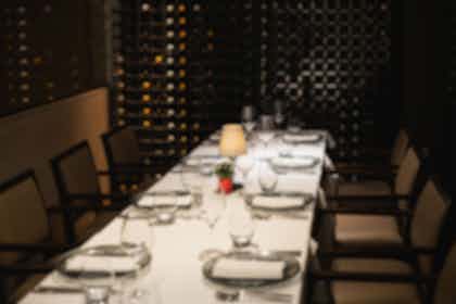 Sommelier's Private Dining Room.  0